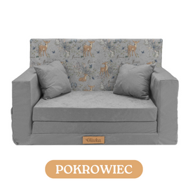 Personalisierter faltbarer Kinder - beige