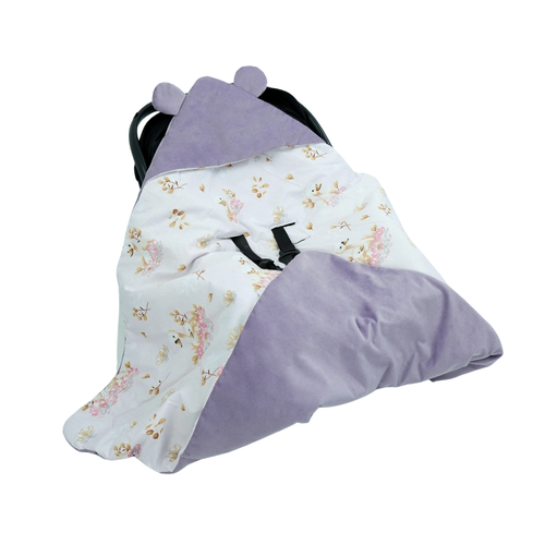 Personalisierter faltbarer Kinder - beige