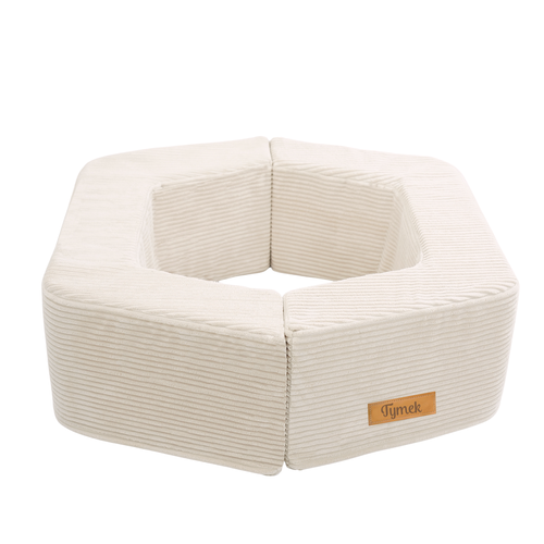 Personalisierter faltbarer Kinder - beige