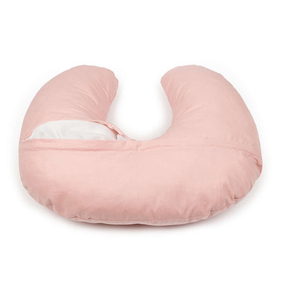 Fütterungskissen - rosa