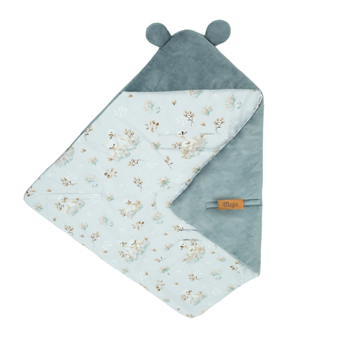 Personalized kids' foldable couch - beige