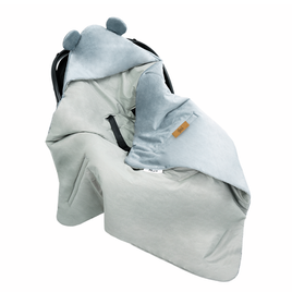 Personalisierter faltbarer Kinder - beige