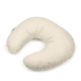 Feeding pillow - beige