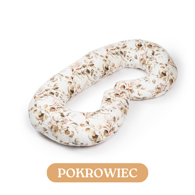 Umstandskissen Typ C beige