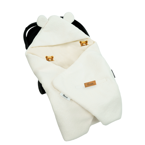 Personalisierter faltbarer Kinder - beige