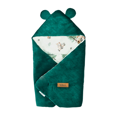 Personalized kids' foldable couch - beige