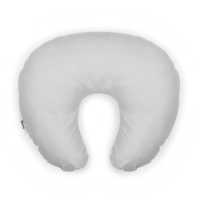 Fütterungskissen - grau