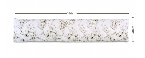 Feeding pillow - grey