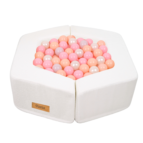 Personalisierter faltbarer Kinder - beige