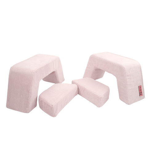 Personalisierter faltbarer Kinder - beige