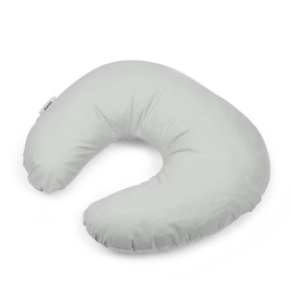Feeding pillow - grey