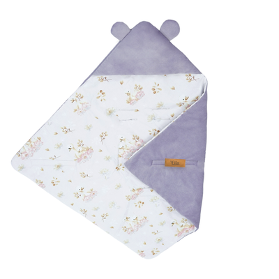 Personalisierter faltbarer Kinder - beige