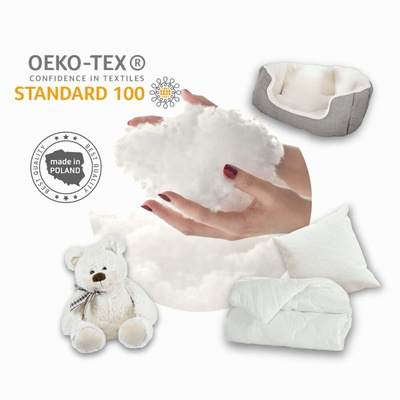 Umstandskissen Typ C - Teddy Kollektion - braun